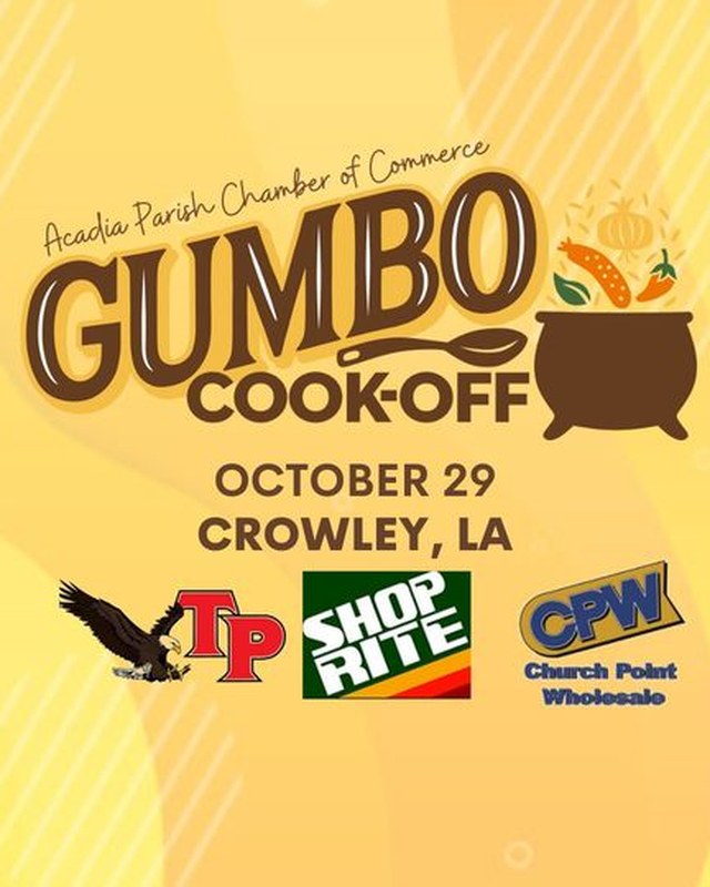 Image for 22nd Annual APCCED Gumbo Cook-Off