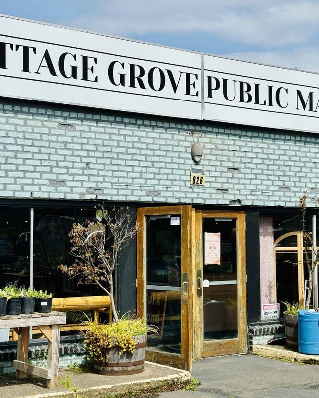 Image for Cottage Grove Public Market