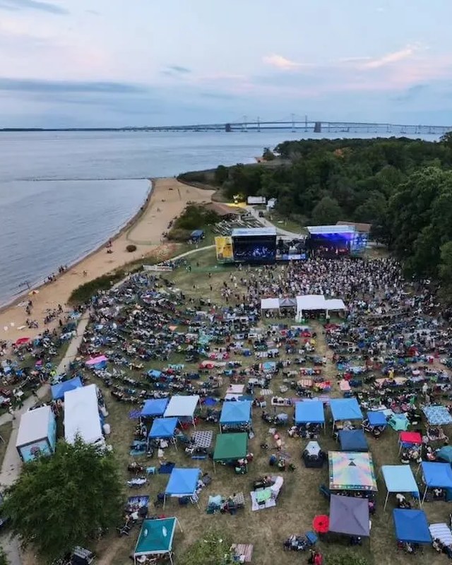 Image for Annapolis Baygrass Music Festival