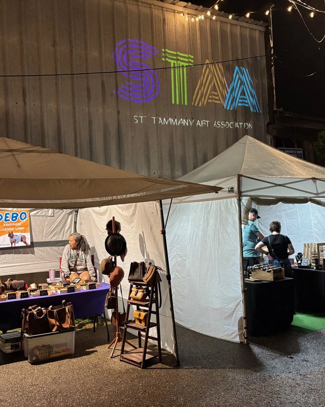 Image for Covington Art Markets