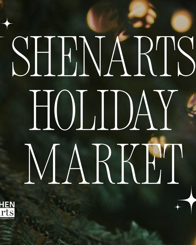 Image for ShenArts Holiday Market