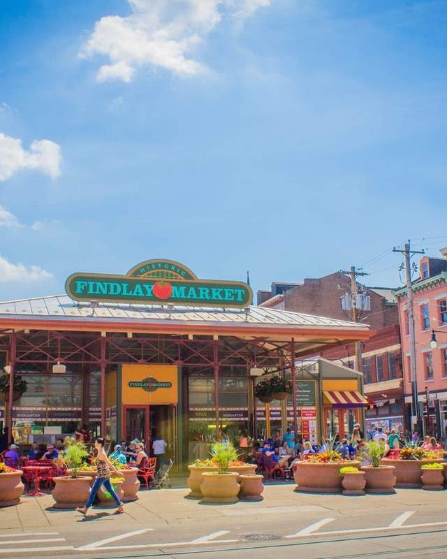 Image for Findlay Market Outdoor & Farmers Market