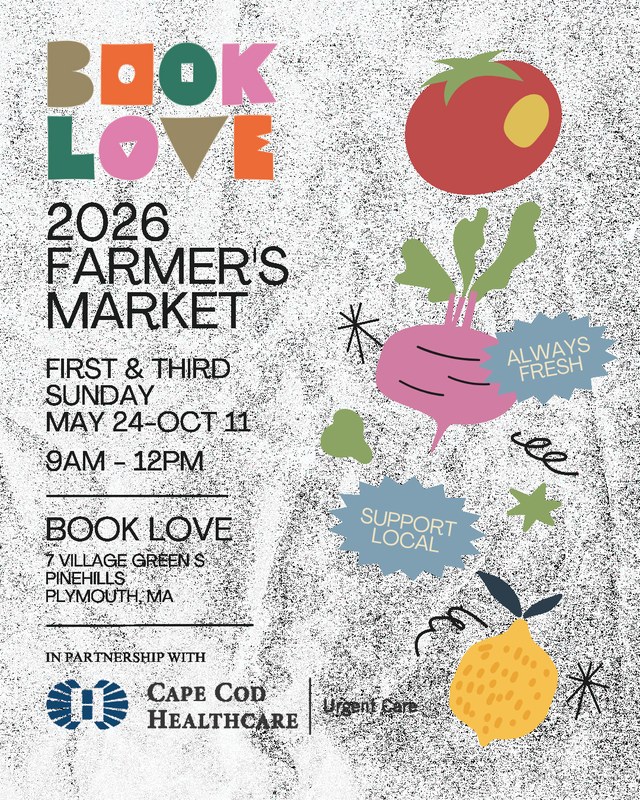 Image for Book Love Farmers' Market
