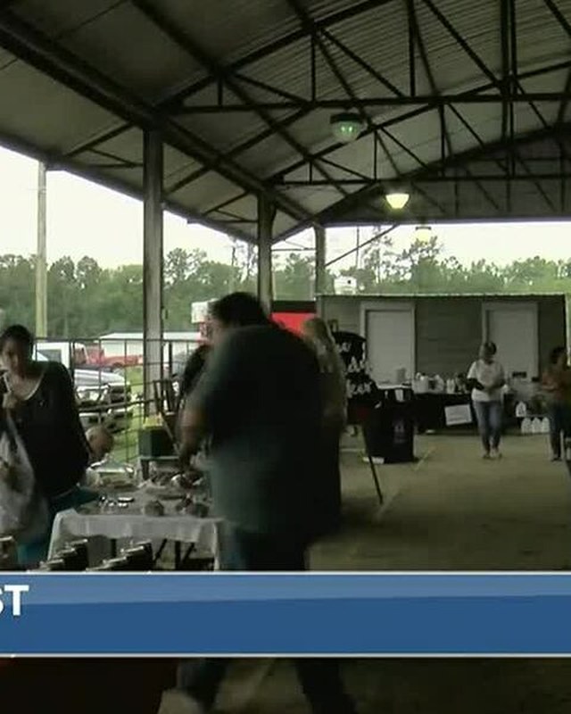 Image for Oberlin Rib Fest