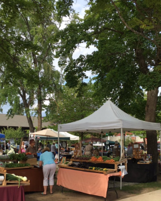 Image for Spokane Farmers' Market