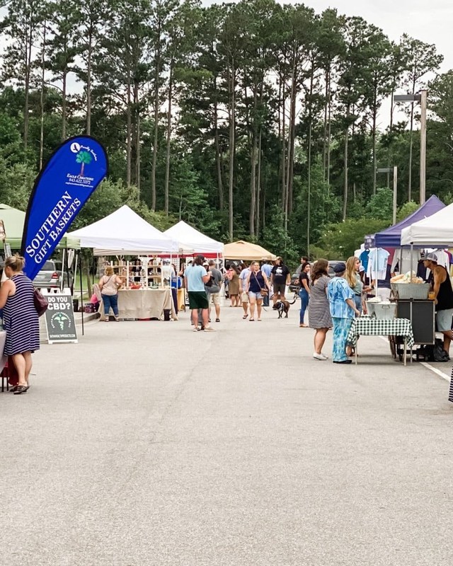 Image for Lowcountry Made Market