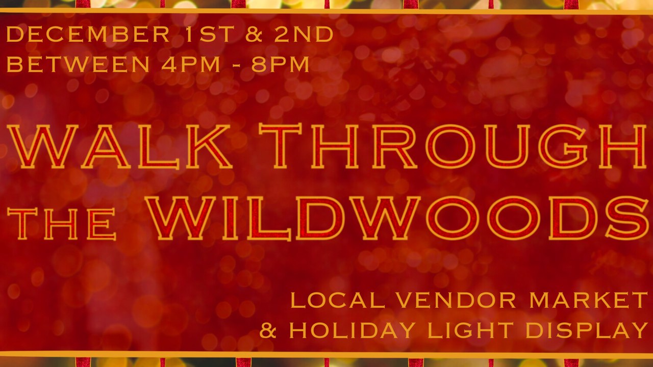 Image for Walk Through the Wildwoods