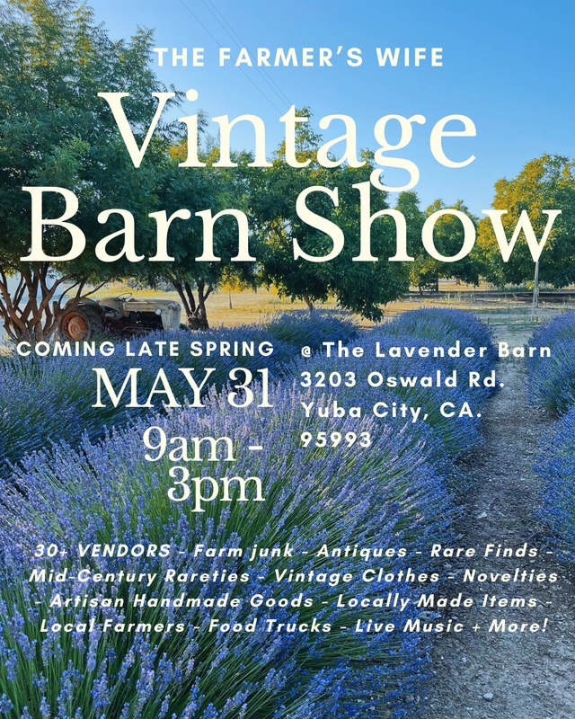 Image for Spring Vintage Barn Show