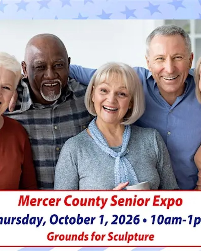 Image for Mercer County Senior Expo