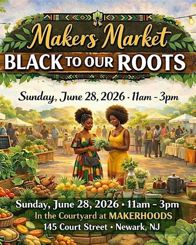 Image for Makers Market at Makerhoods