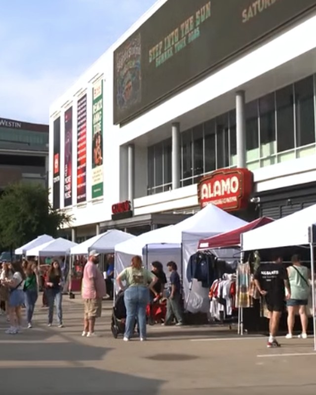 Image for Night Markets at Toyota Music Factory