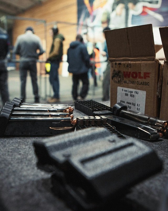 Image for GA Gun Shows – Macon, GA