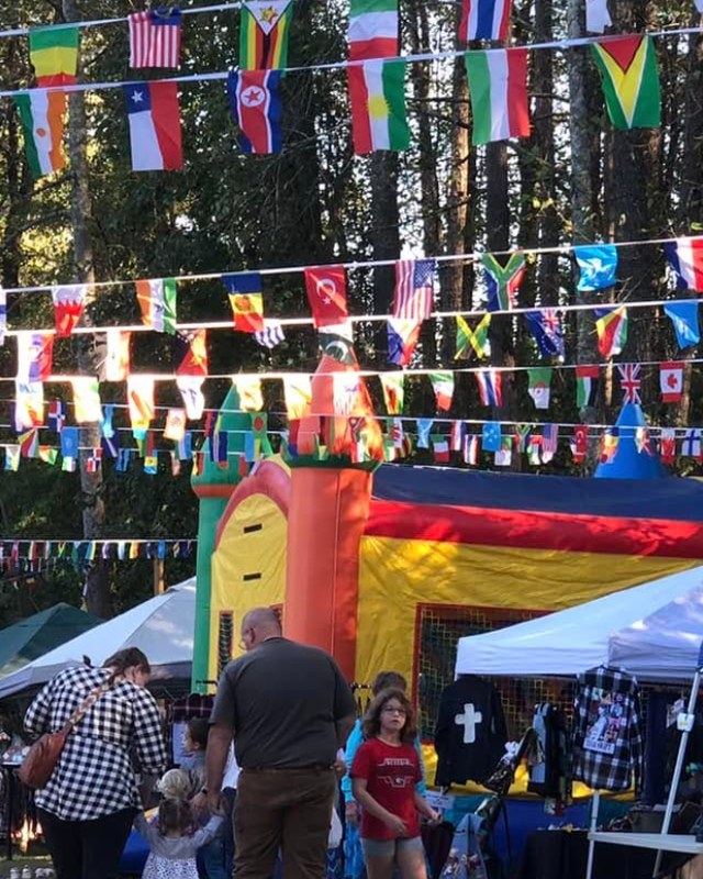 Image for Woodstock International Food Festival