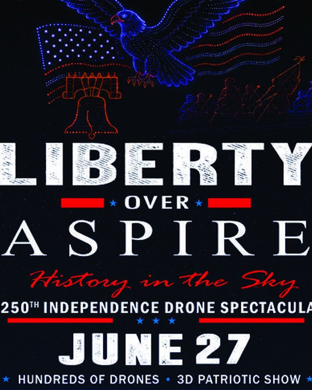 Image for Liberty Over Aspire