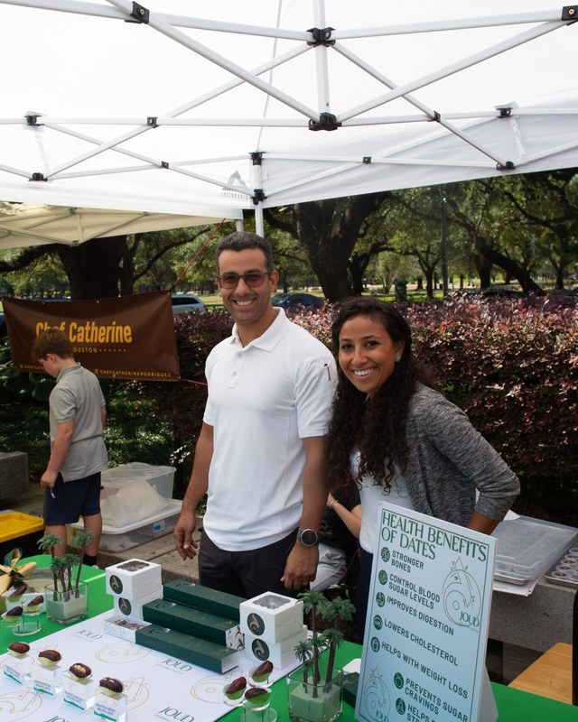 Image for Braeswood Farmers Market at Houston Museum of Natural Science