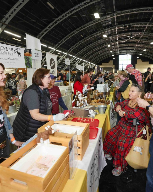 Image for California Artisan Cheese Festival