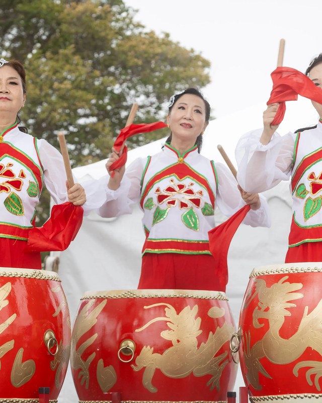 Image for West Covina Moon Festival