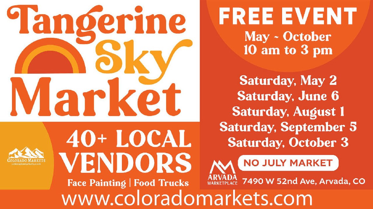 Image for Tangerine Sky Market Arvada
