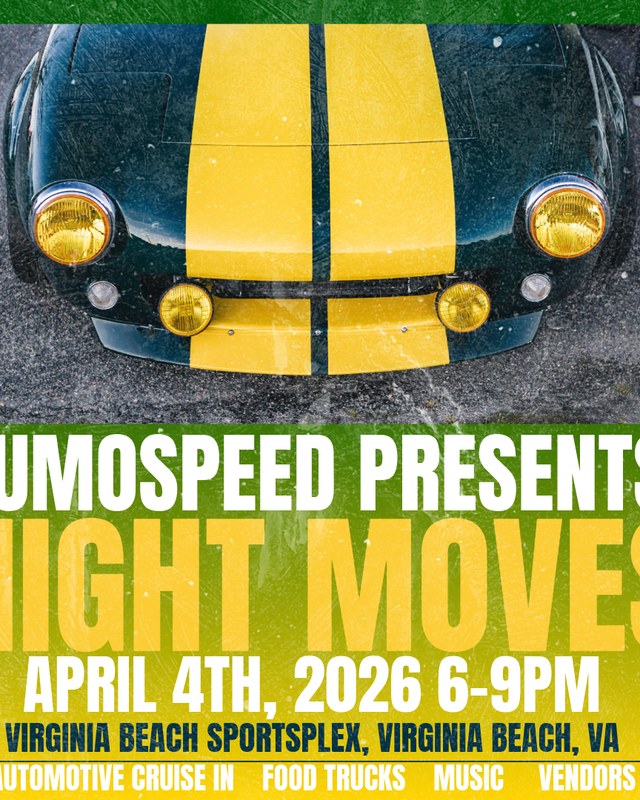 Image for Sumospeed Presents: Night Moves