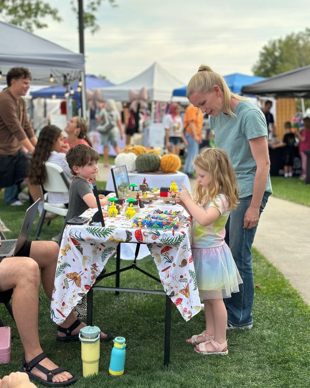 Image for Orem's Farmers Market & Food Fest