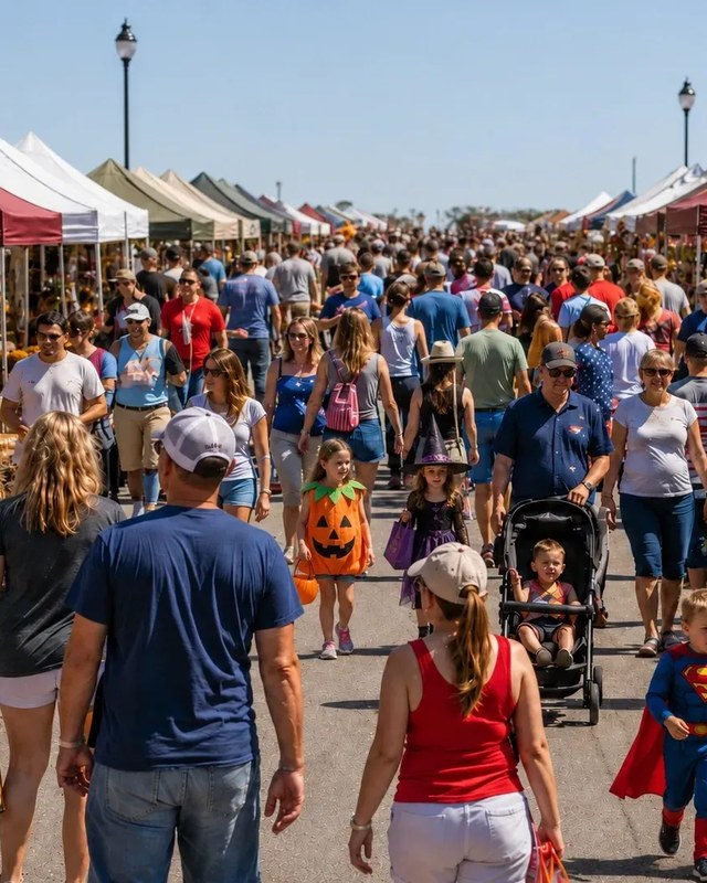 Image for Simi Valley Street Fair (May 2, 2026)