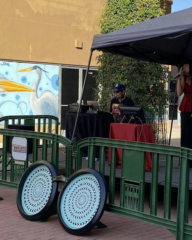 Image for Creative Revival Art Walk at The Outlets