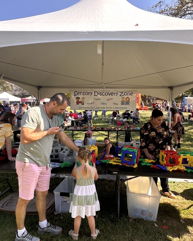 Image for LaGrange Fall Festival & Maker's Market