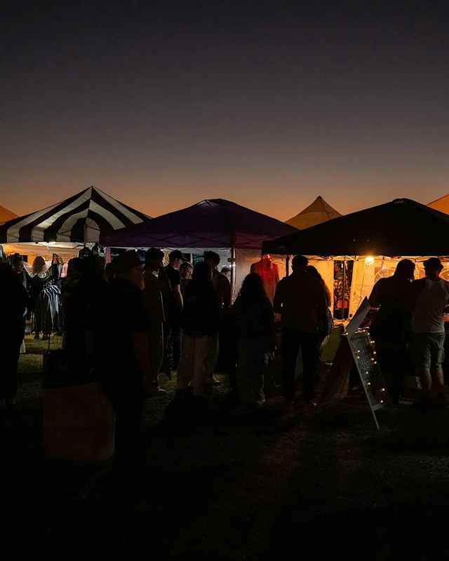 Image for Lunar Faire Night Market 10/16: Dark Carnival @ Freehold