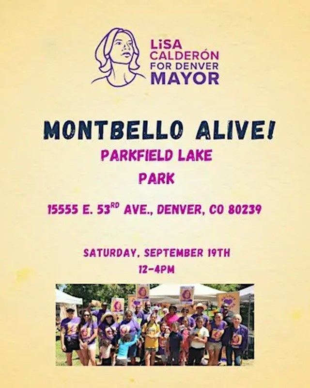 Image for 11th Annual Montbello Alive!
