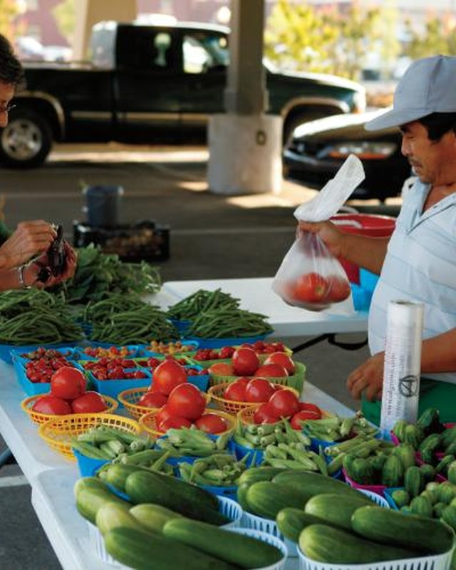 Image for Muskogee Farmers' Market