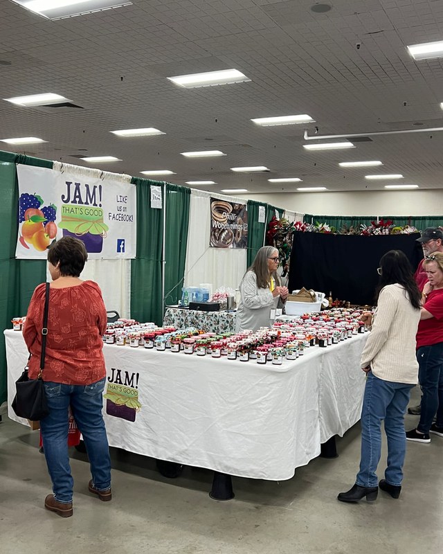 Image for Christmas in October Holiday Market