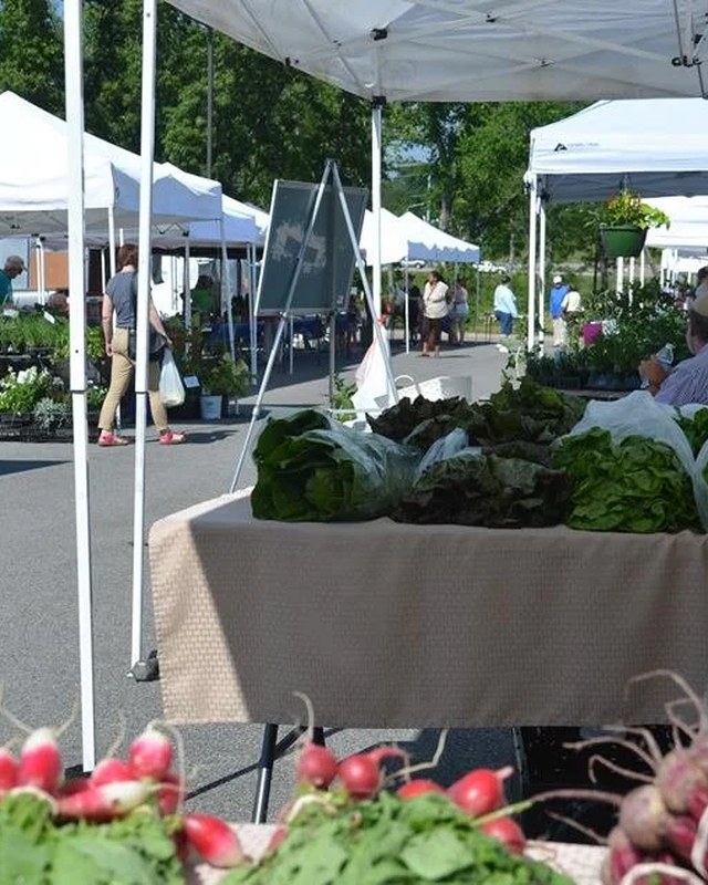 Image for Oak Ridge Farmers' Market