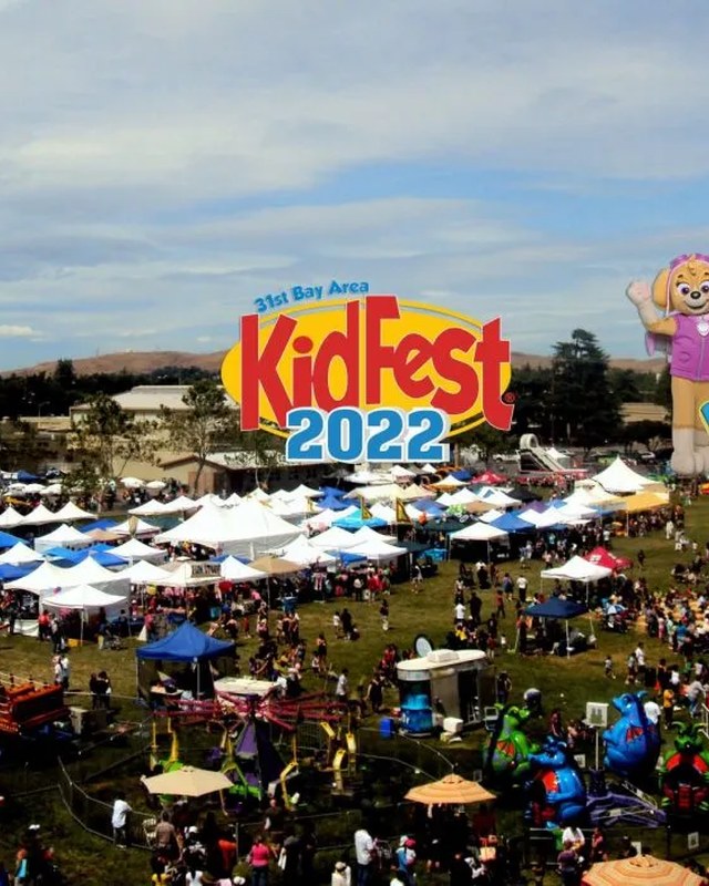 Image for Bay Area KidFest (36th annual)