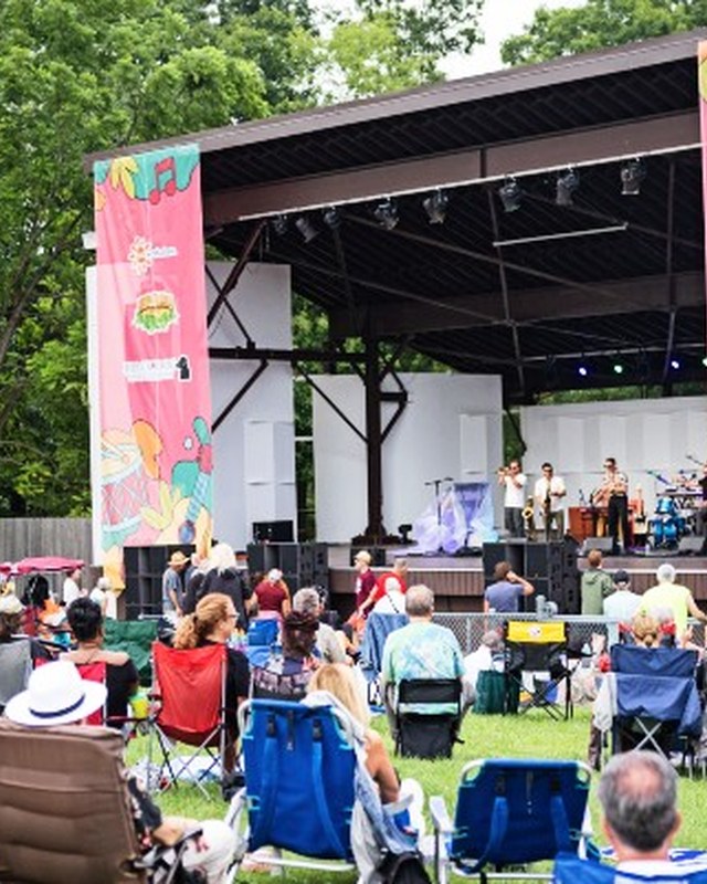 Image for Summer Concerts in South Park