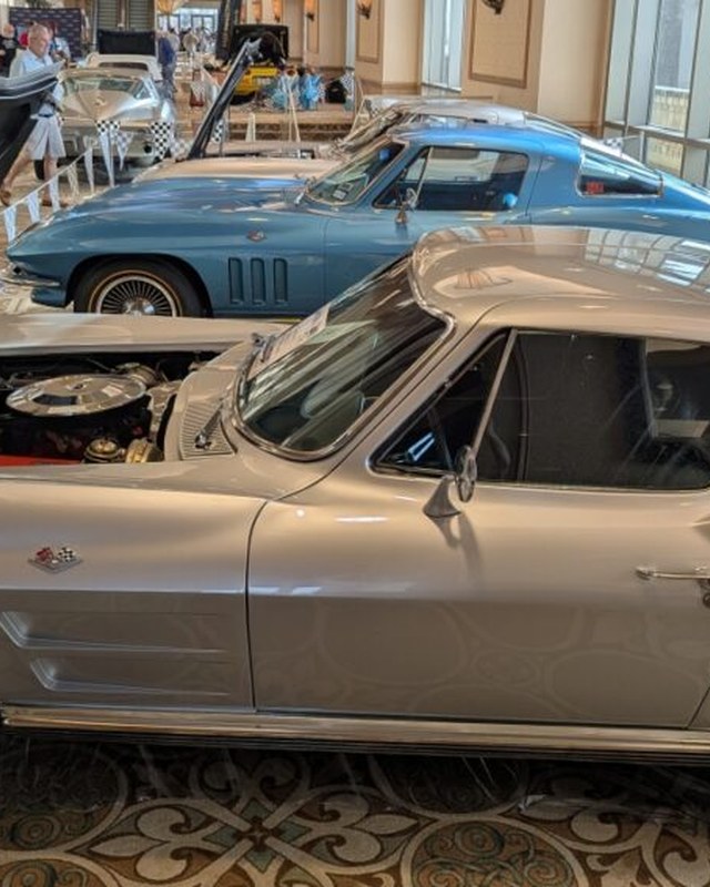 Image for Corvette Chevy Expo 2027
