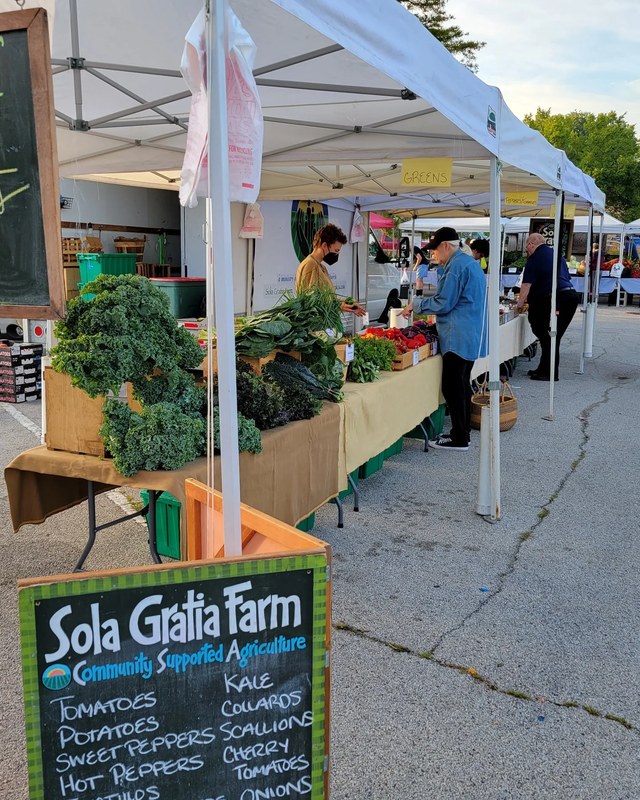 Image for Champaign Farmers Market