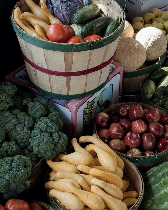 Image for Heritage Certified Farmers Market