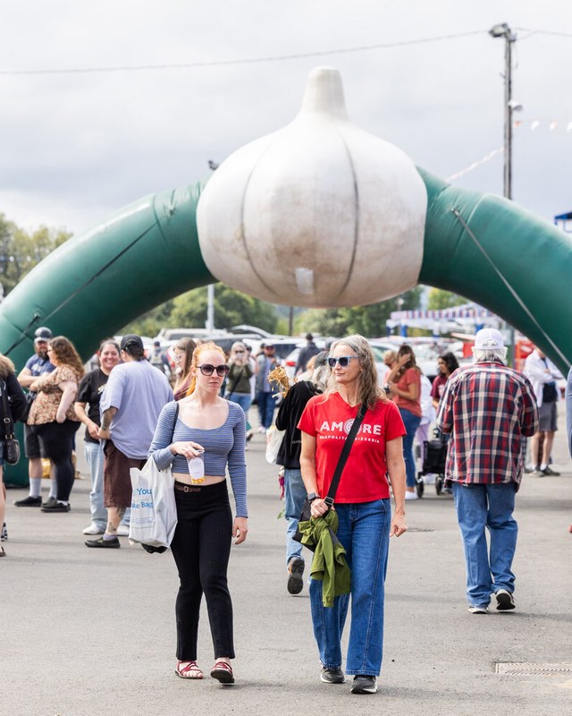 Image for Washington State Garlic Fest