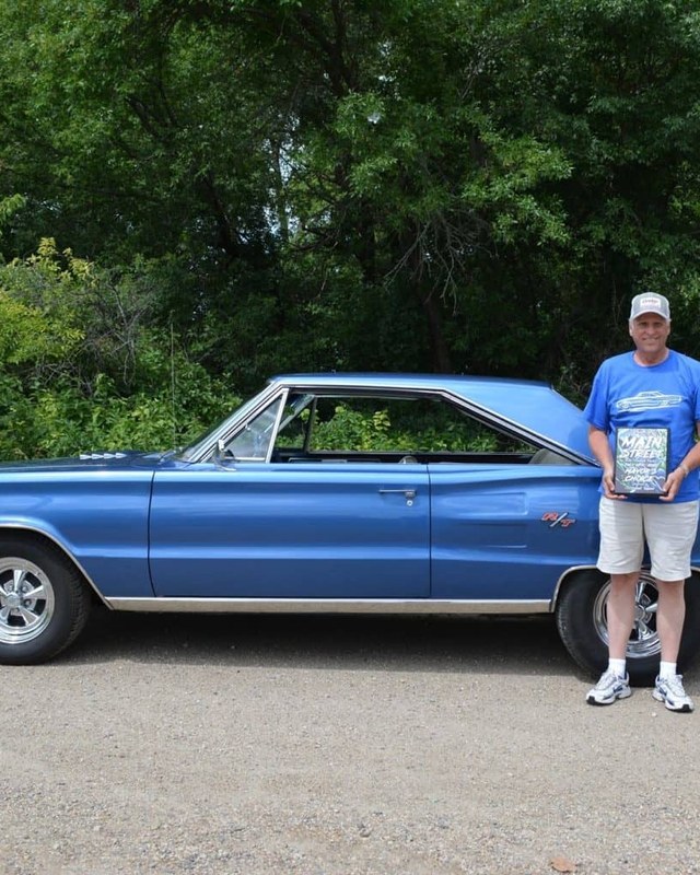 Image for 21st Annual Litchville Main Street Car Show