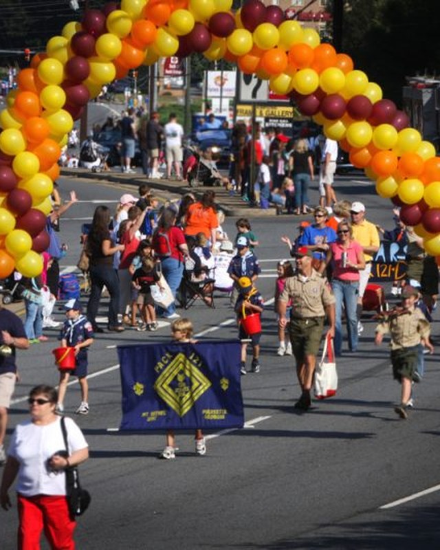 Image for EAST COBBER Parade & Festival