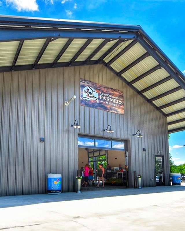 Image for Lake Cumberland Farmers Market