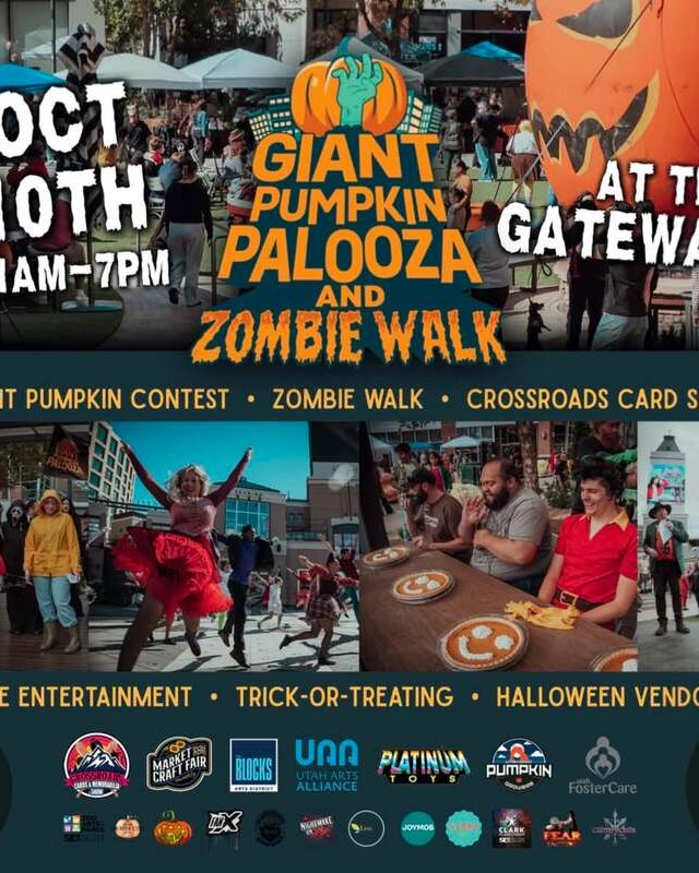 Image for Pumpkin Palooza (Market & Craft Fair)