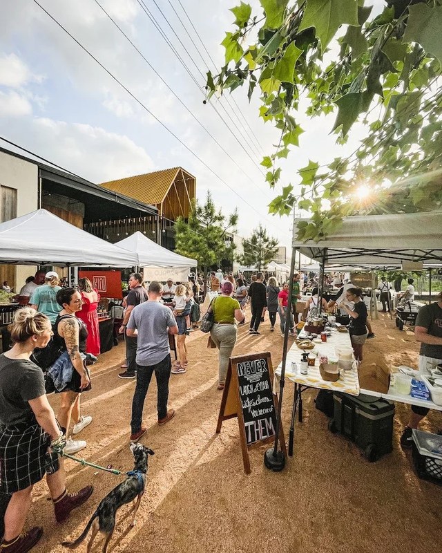 Image for M-K-T Sunset Market