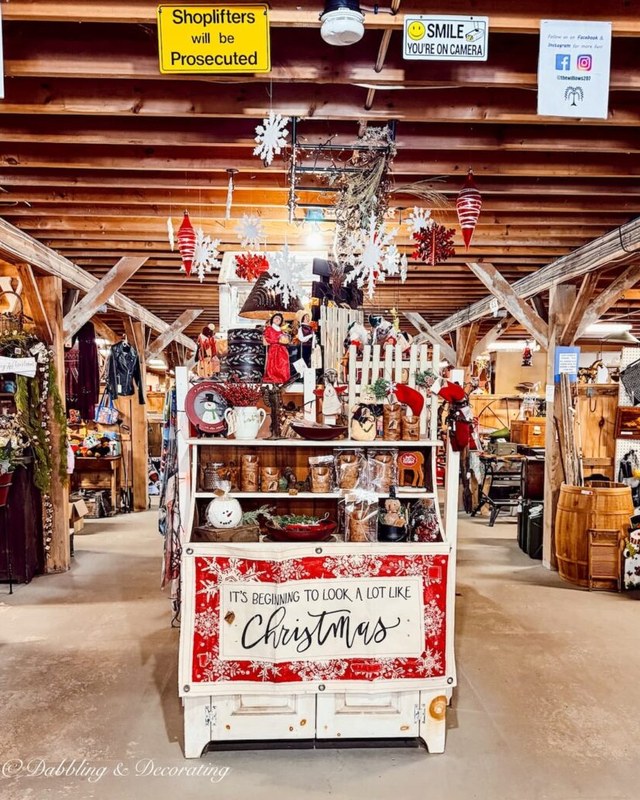 Image for The Willows Flea Market
