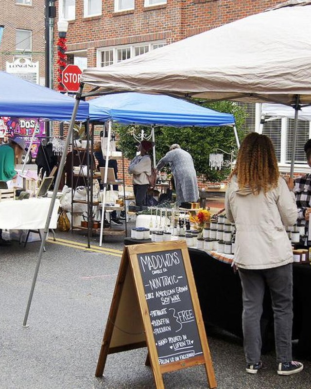 Image for Friendsgiving Market