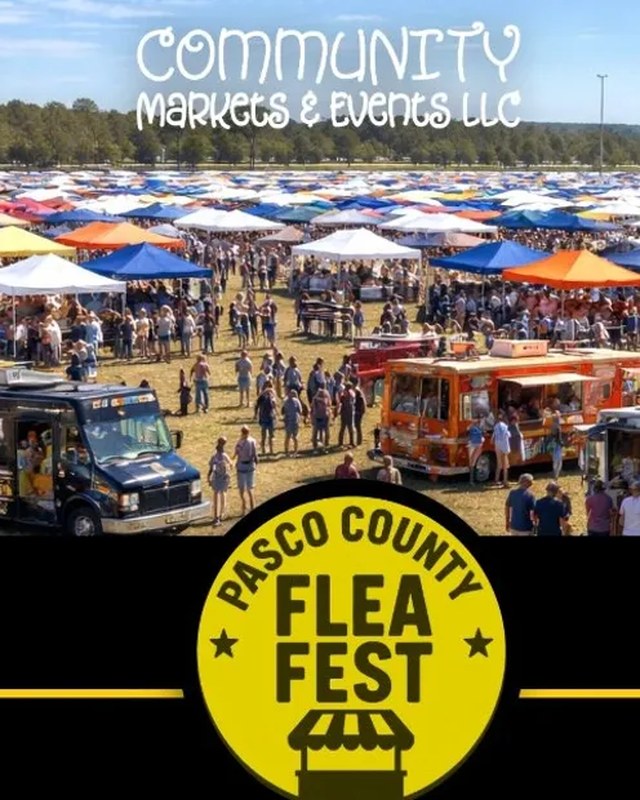 Image for Pasco Flea Fest