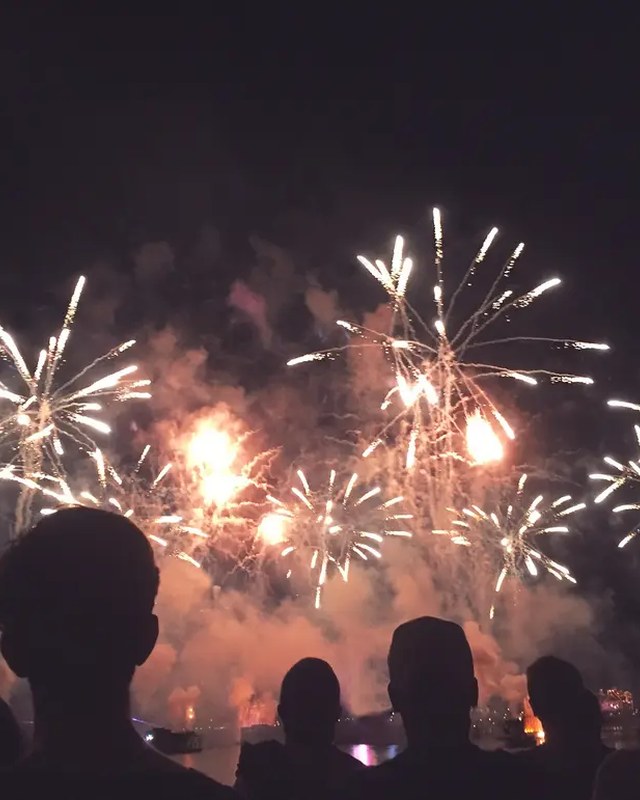 Image for Fireworks Spectacular