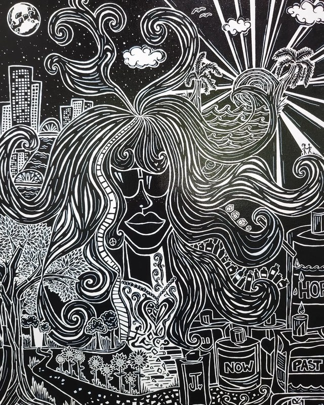 Image for Black and White and Read