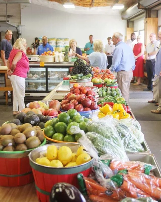 Image for Thomasville State Farmers Market