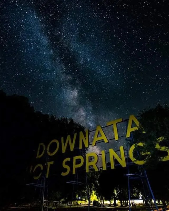 Image for Downey Market at Downata Hot Springs